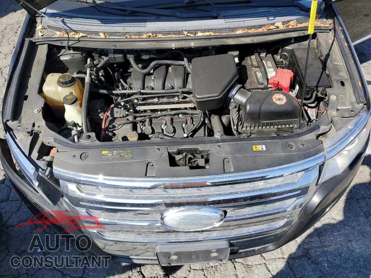 FORD EDGE 2013 - 2FMDK3GC4DBA74616