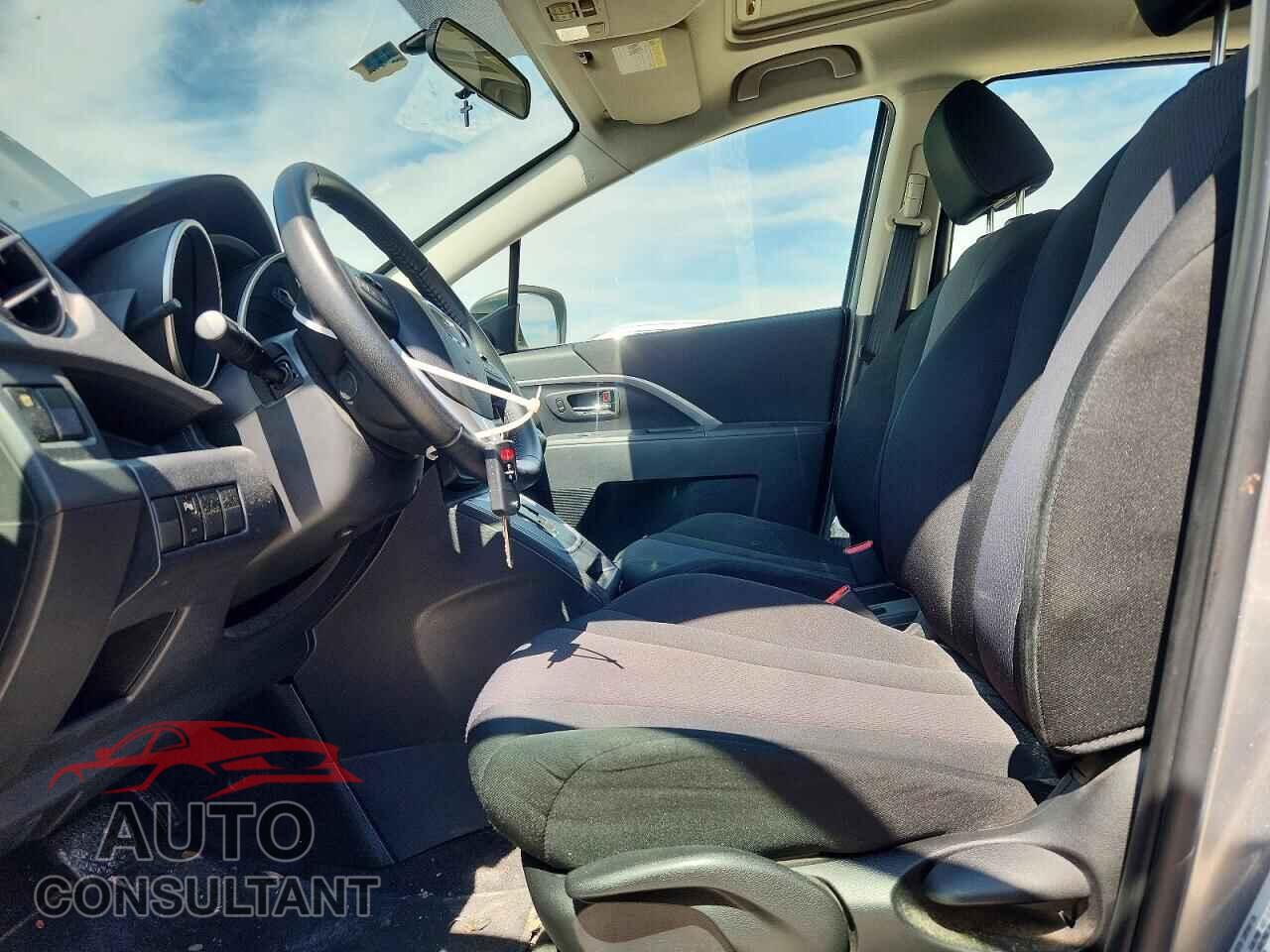 MAZDA 5 2013 - JM1CW2CL1D0160326