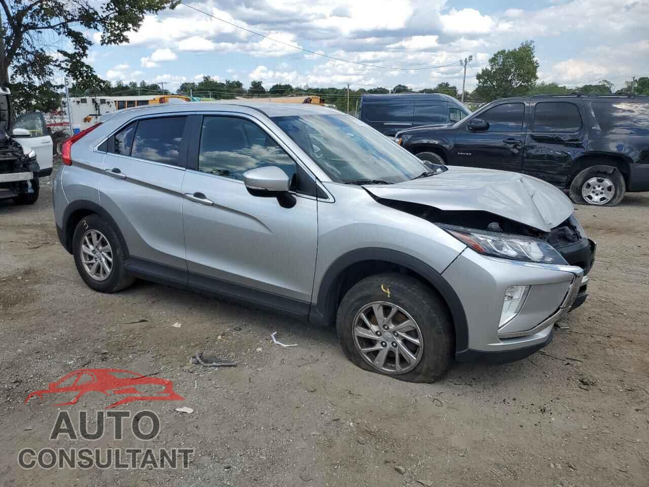 MITSUBISHI ECLIPSE 2019 - JA4AT3AA4KZ036173