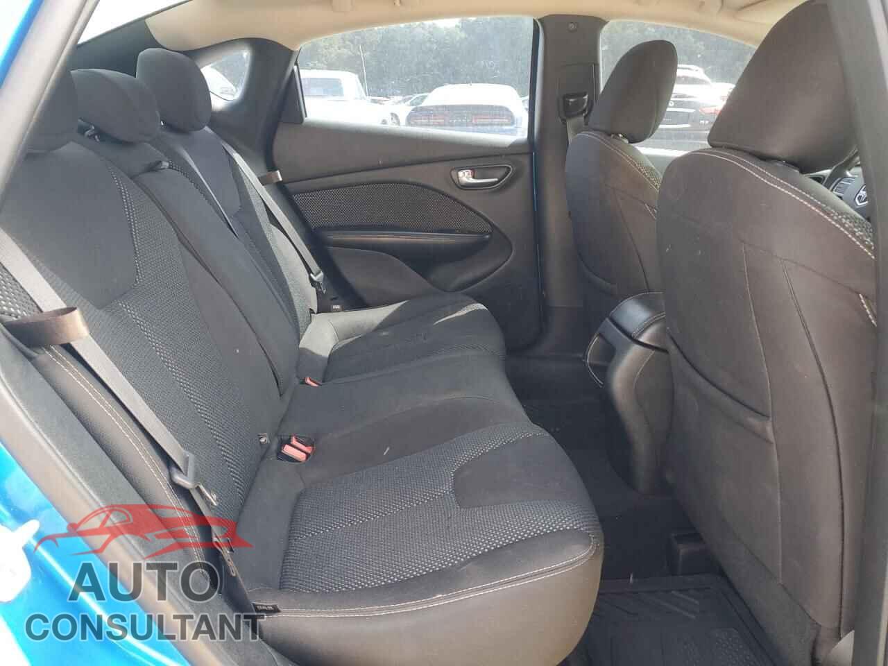 DODGE DART 2015 - 1C3CDFBB0FD406983