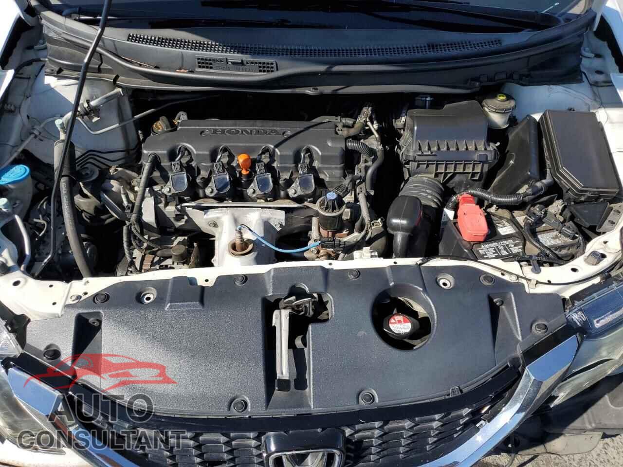 HONDA CIVIC 2013 - 19XFB2F94DE216596