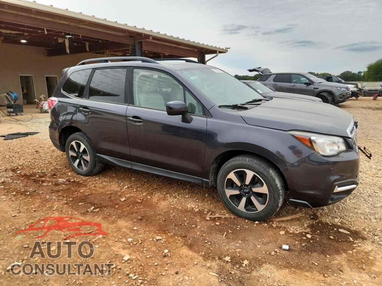 SUBARU FORESTER 2017 - JF2SJAGC1HH536322