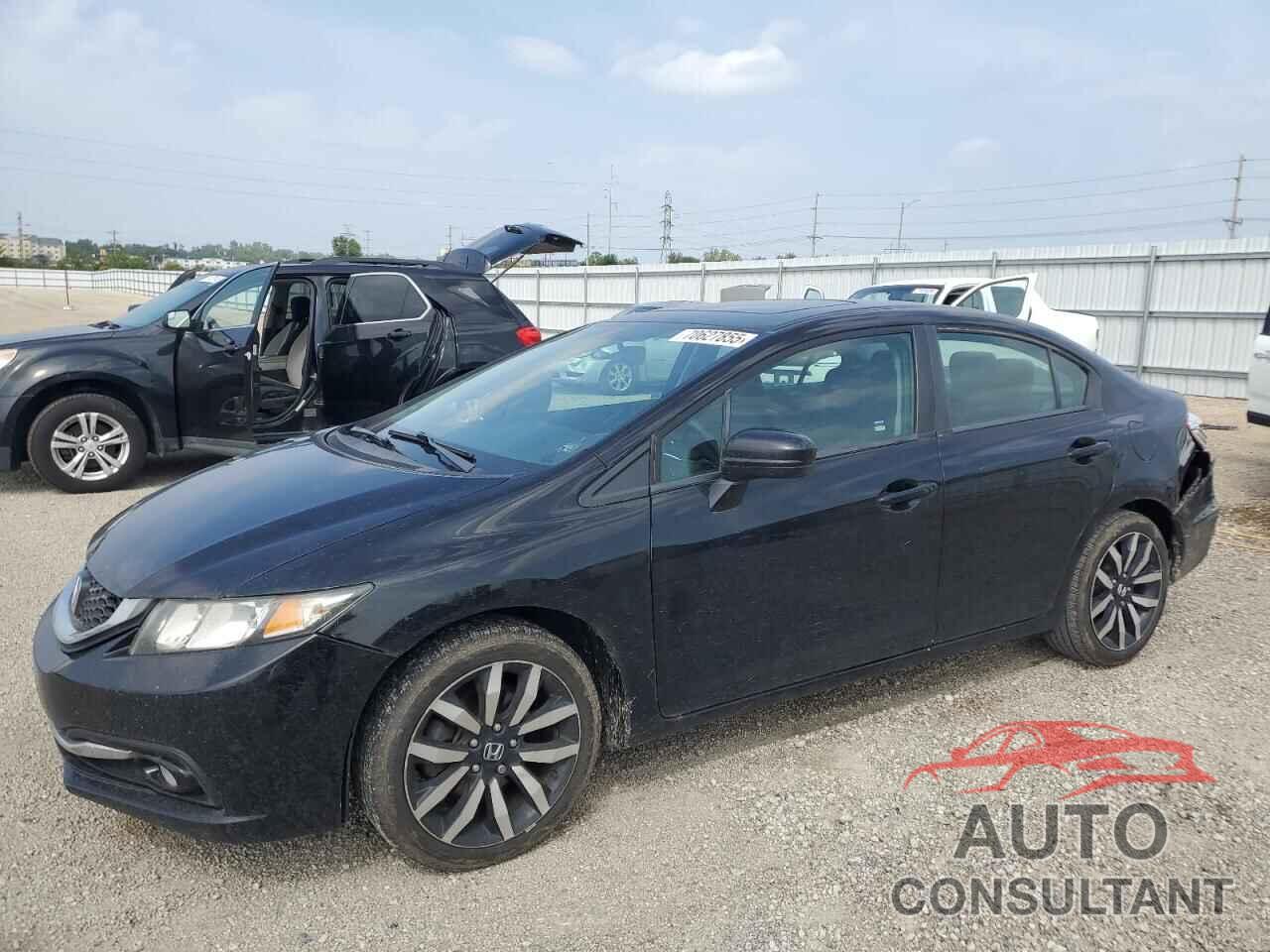 HONDA CIVIC 2015 - 19XFB2F93FE279952