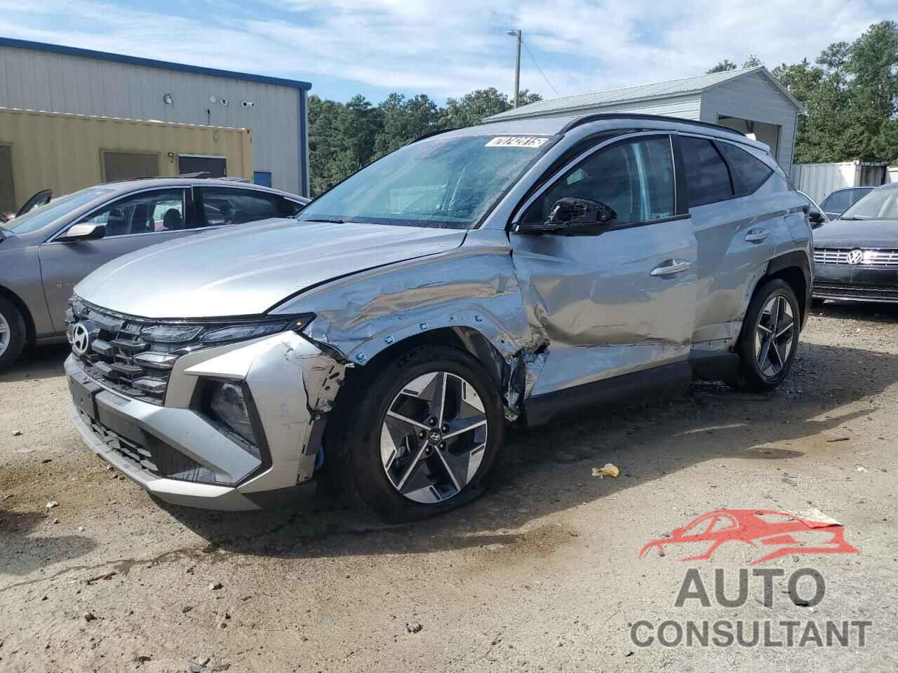 HYUNDAI TUCSON 2025 - 5NMJB3DE9SH505382