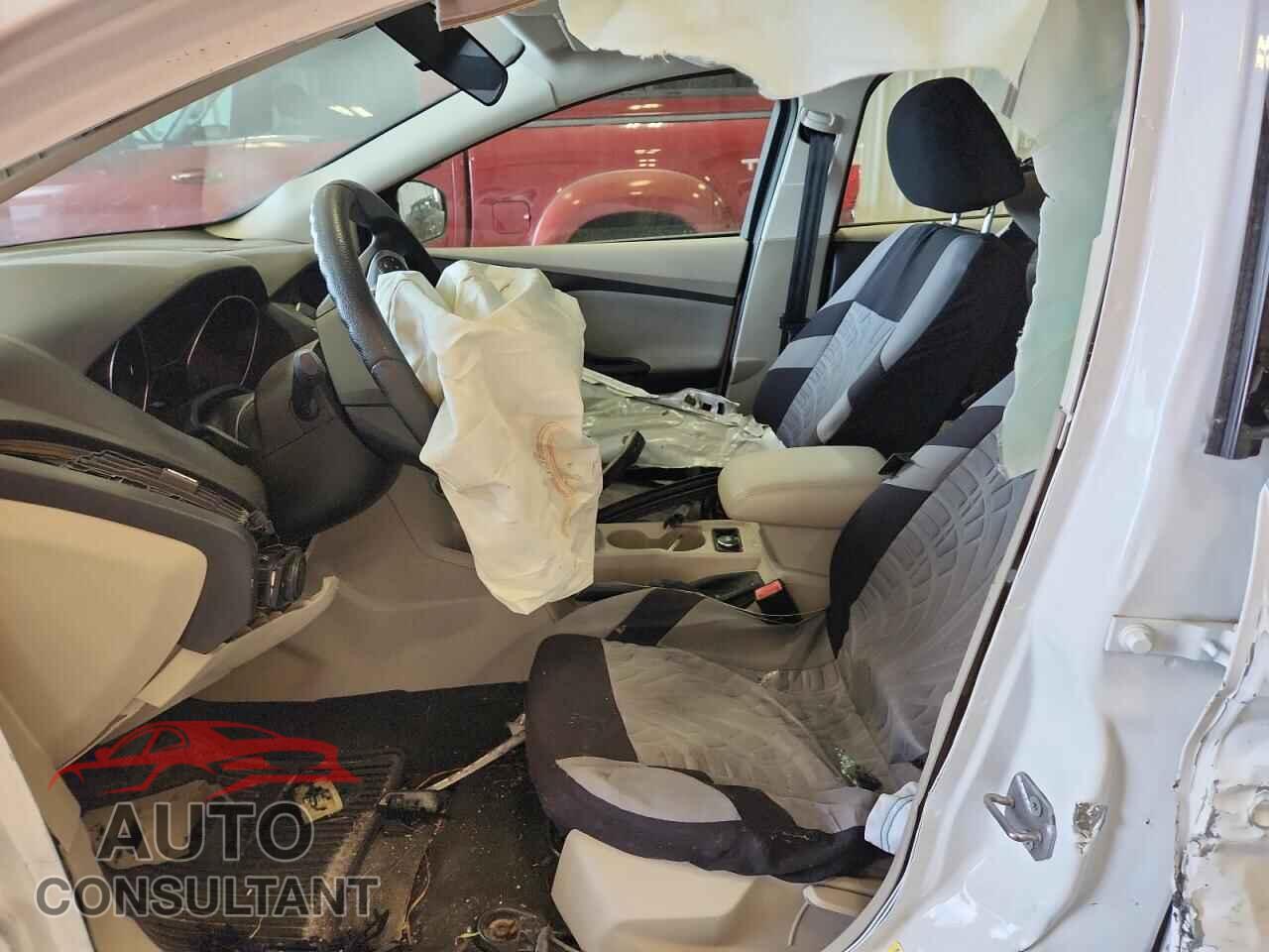FORD FOCUS 2012 - 1FAHP3F29CL414167