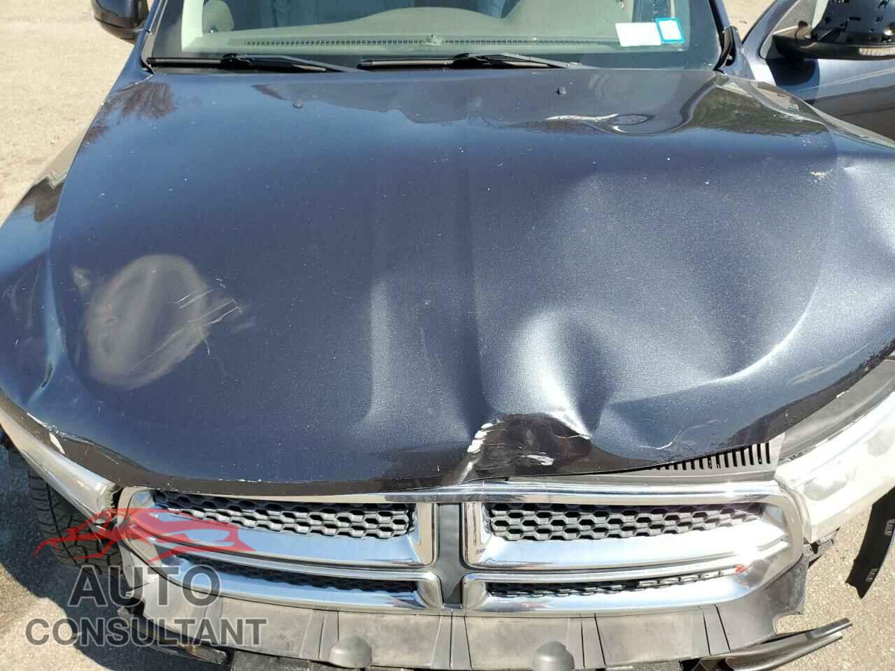 DODGE DURANGO 2013 - 1C4SDJDTXDC654435