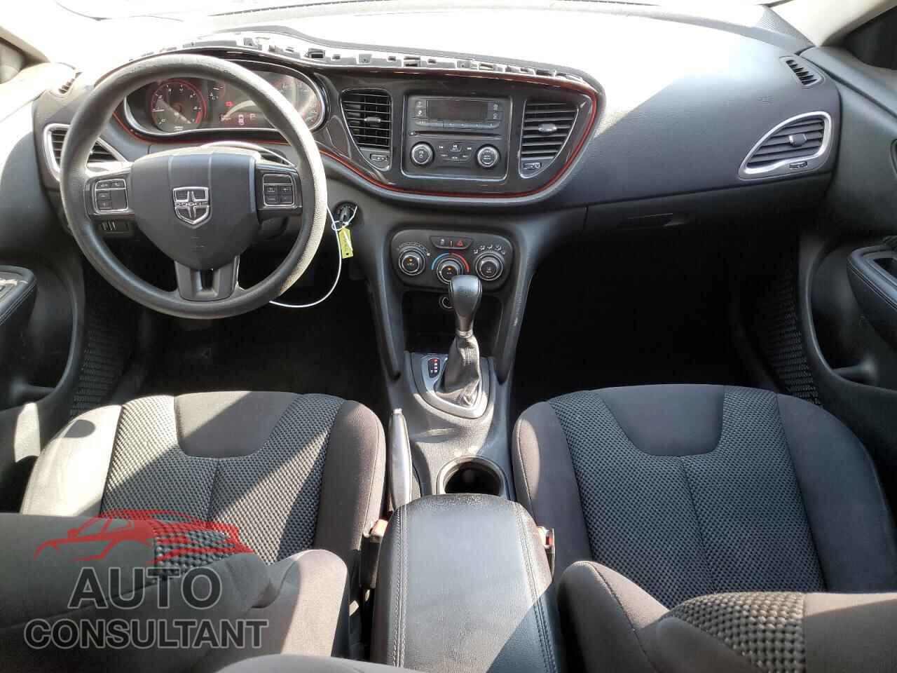DODGE DART 2015 - 1C3CDFAA5FD130034