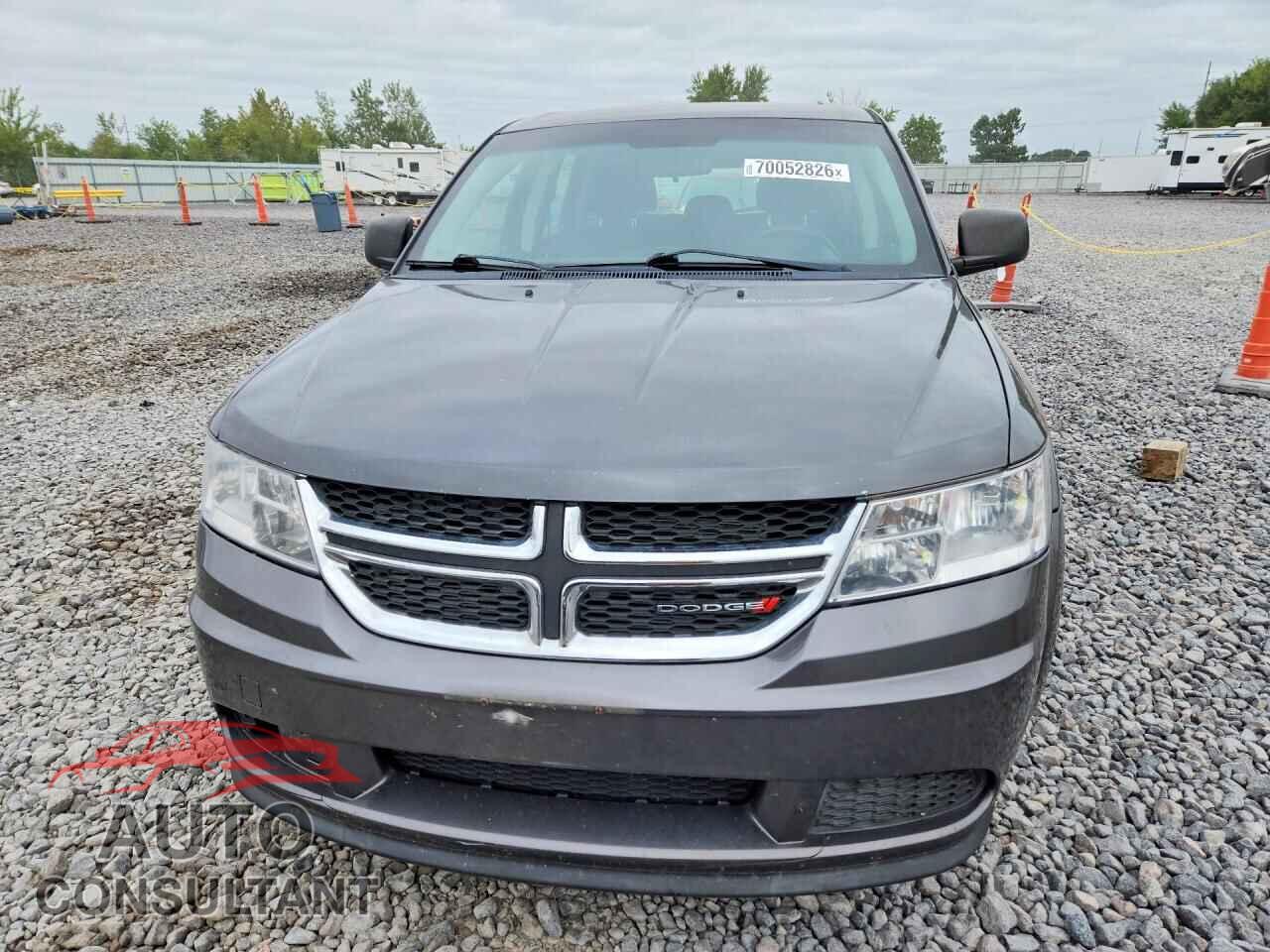 DODGE JOURNEY 2014 - 3C4PDCAB9ET183865