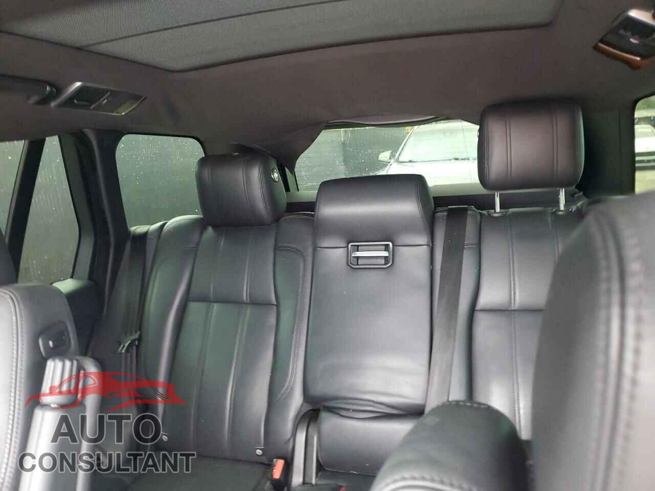 LAND ROVER RANGEROVER 2014 - SALGS2TF2EA186543