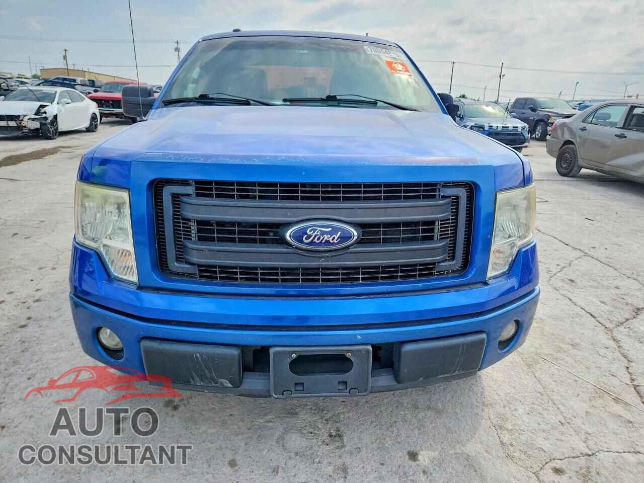 FORD F150 2014 - 1FTEX1CM9EKD66914