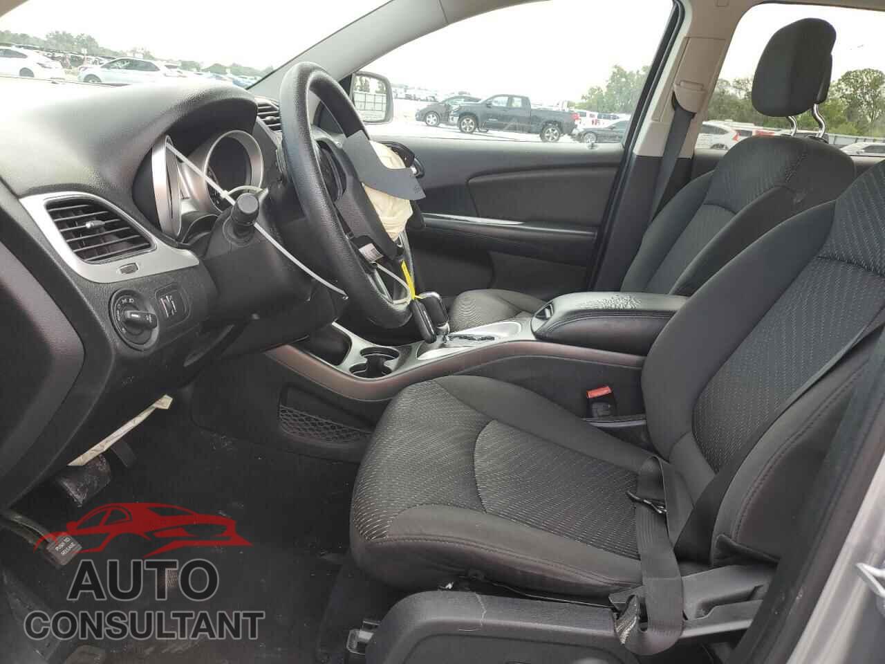DODGE JOURNEY 2017 - 3C4PDCBG9HT531453