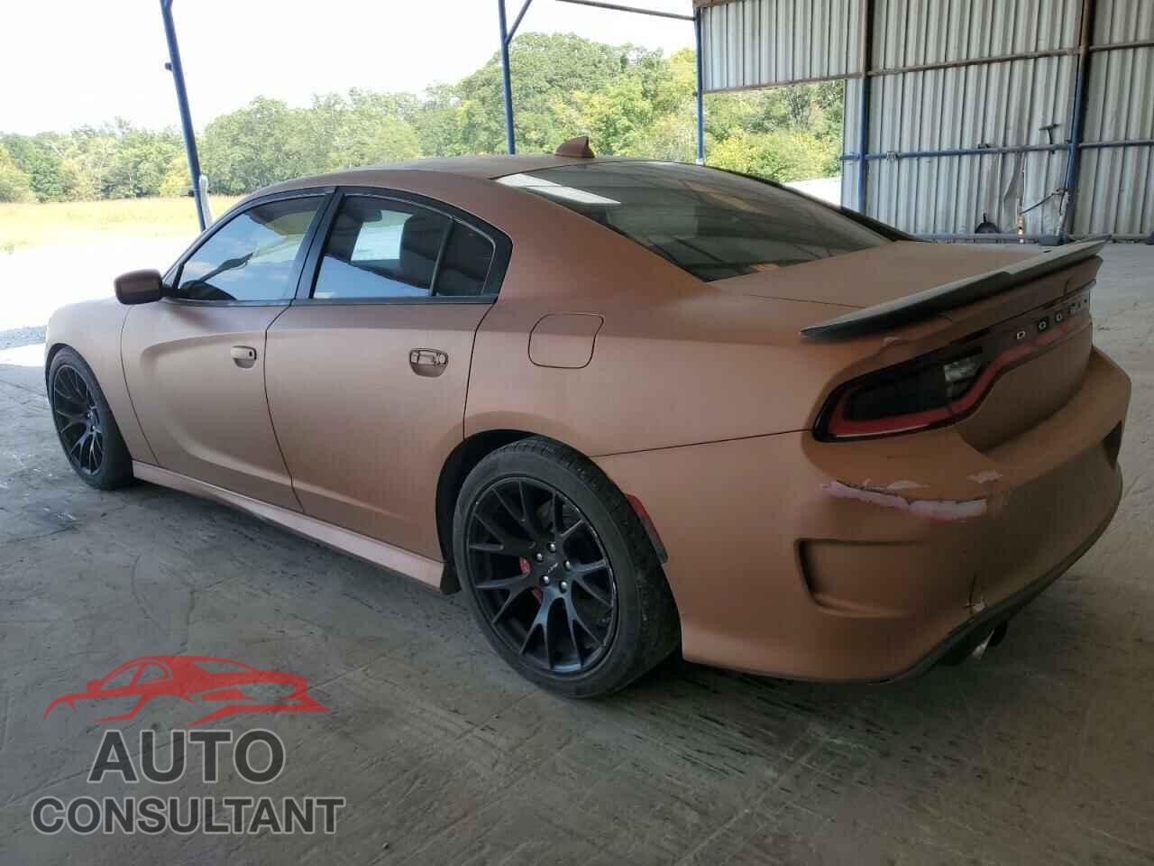 DODGE CHARGER 2017 - 2C3CDXGJ3HH660120