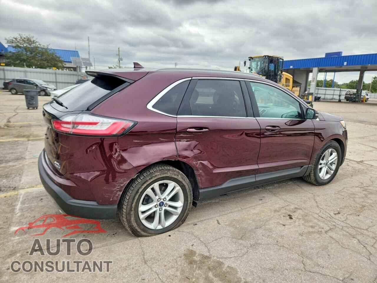 FORD EDGE 2020 - 2FMPK4J96LBA40871
