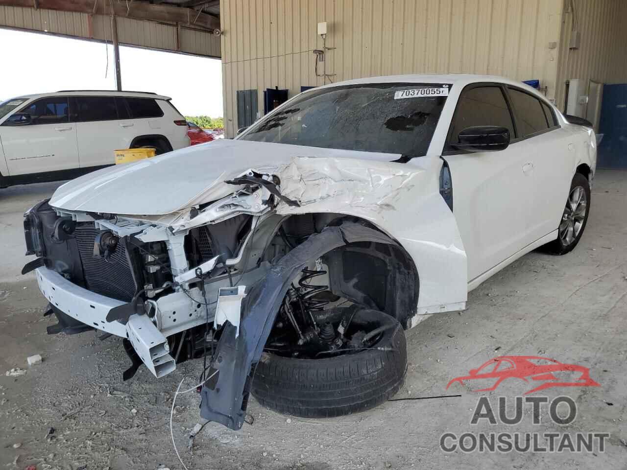 DODGE CHARGER 2023 - 2C3CDXJG0PH589664