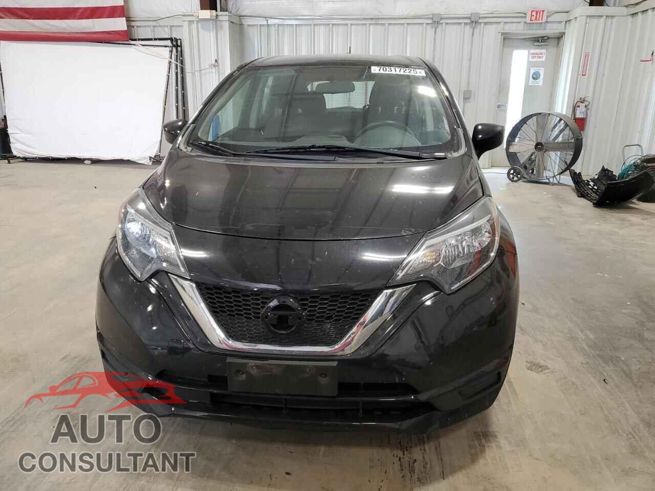 NISSAN VERSA 2017 - 3N1CE2CP3HL360612