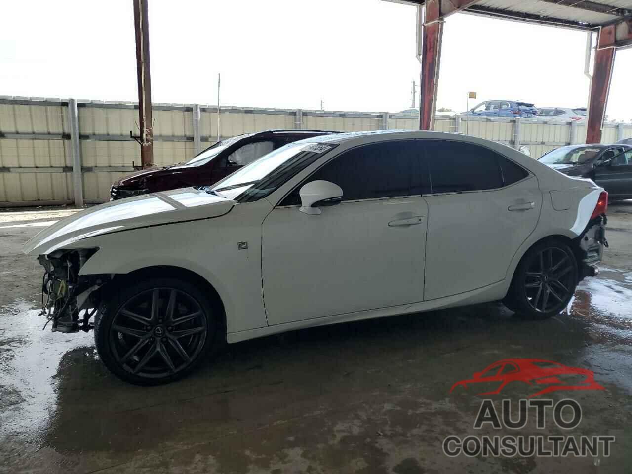 LEXUS IS 2019 - JTHBA1D29K5095363