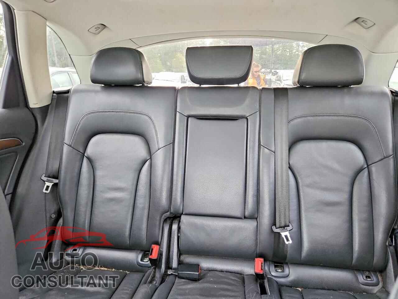AUDI Q5 2013 - WA1LFAFP6DA100779