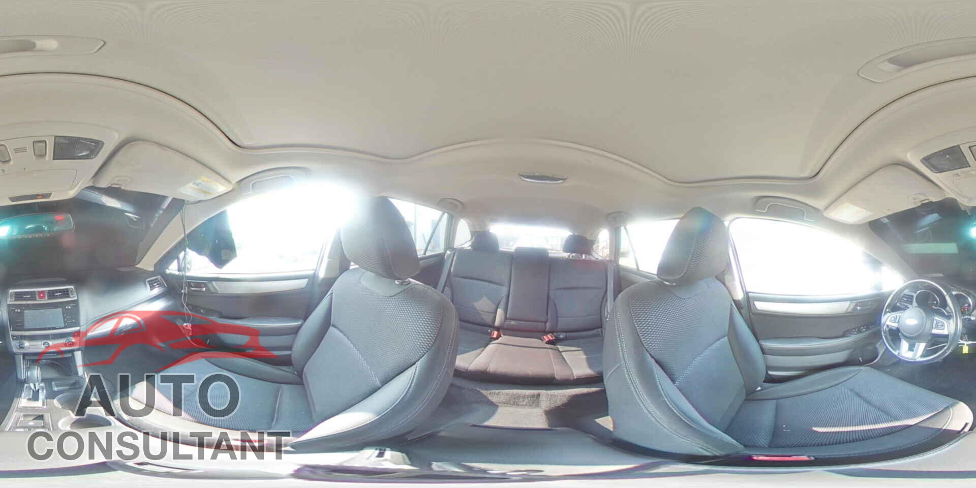 SUBARU OUTBACK 2015 - 4S4BSADC8F3277141