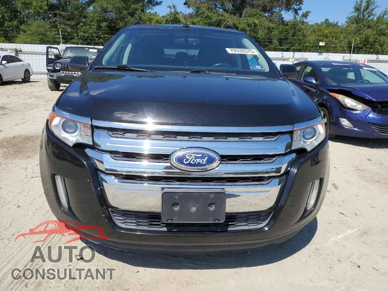 FORD EDGE 2013 - 2FMDK4JC1DBB68581