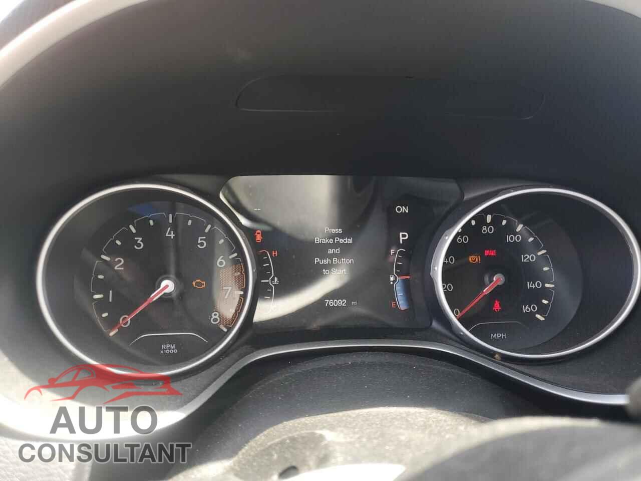 JEEP COMPASS 2018 - 3C4NJDBB4JT480539