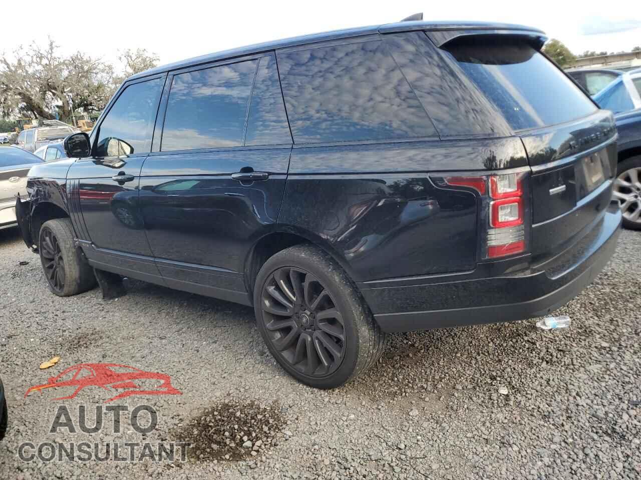 LAND ROVER RANGEROVER 2017 - SALGS5FE5HA347654