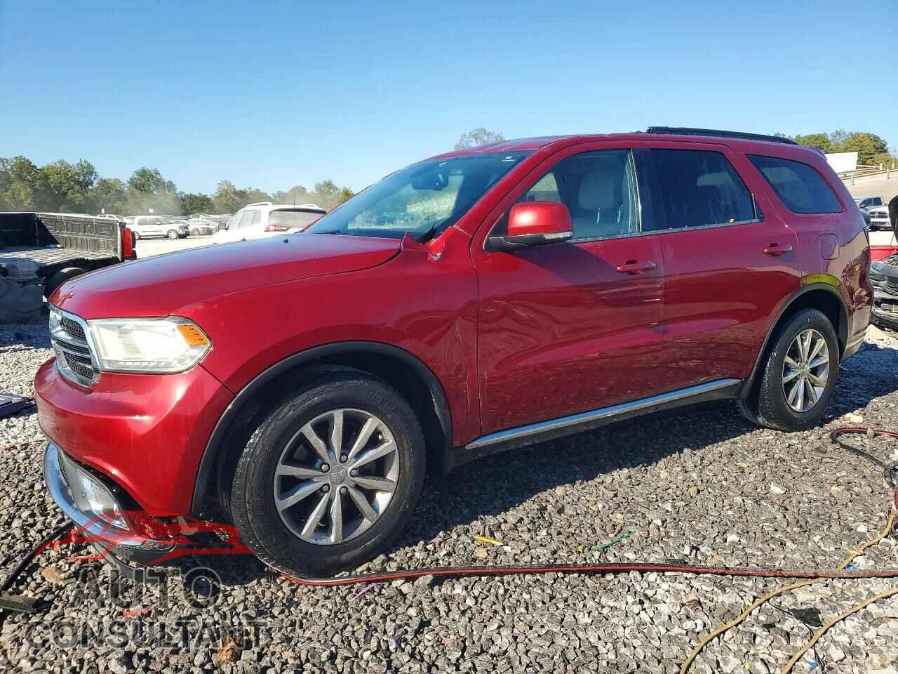 DODGE DURANGO 2014 - 1C4RDHDG6EC443373