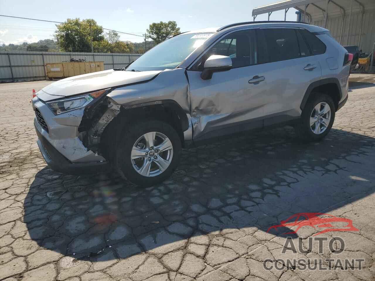TOYOTA RAV4 2021 - 2T3W1RFV4MC146208