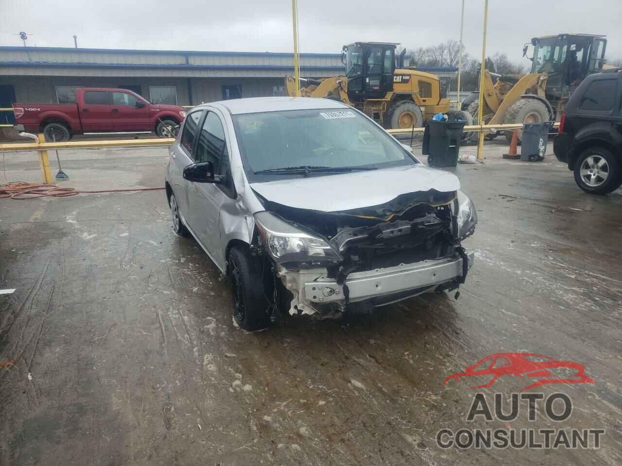 TOYOTA YARIS 2016 - VNKKTUD38GA059353