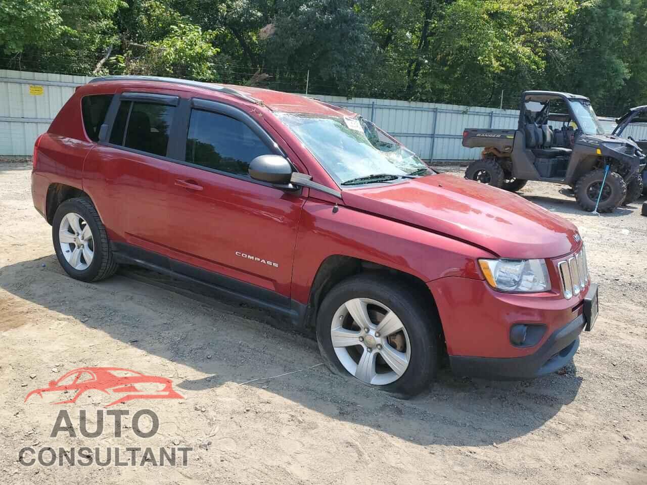 JEEP COMPASS 2013 - 1C4NJCBA2DD102716