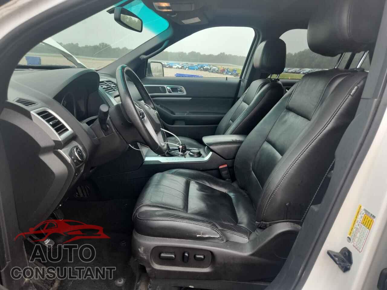 FORD EXPLORER 2014 - 1FM5K8D81EGB52748