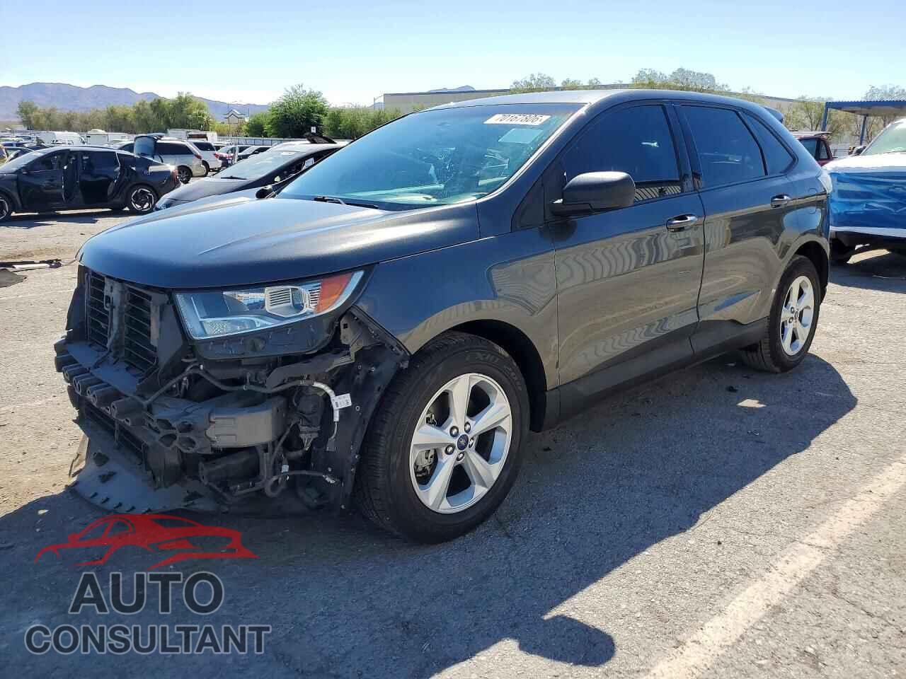 FORD EDGE 2016 - 2FMPK3G96GBC17748