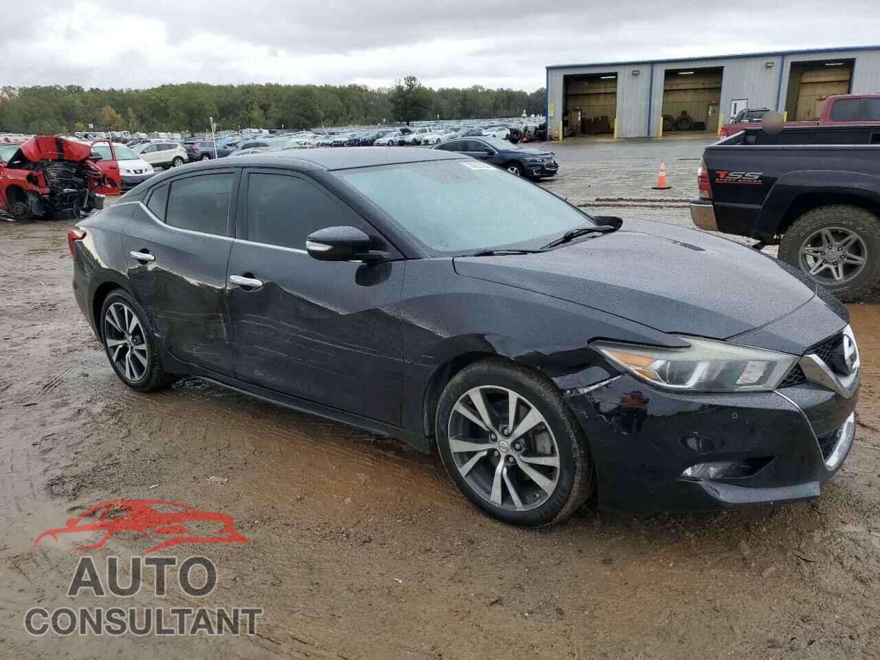 NISSAN MAXIMA 2017 - 1N4AA6AP5HC383224