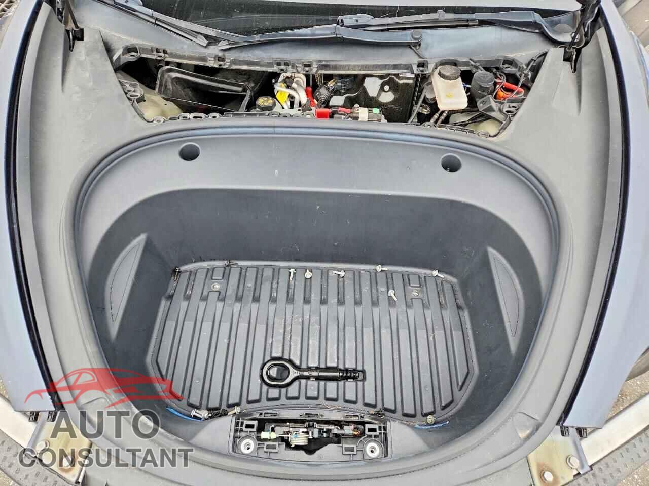 TESLA MODEL 3 2022 - 5YJ3E1EB4NF252342