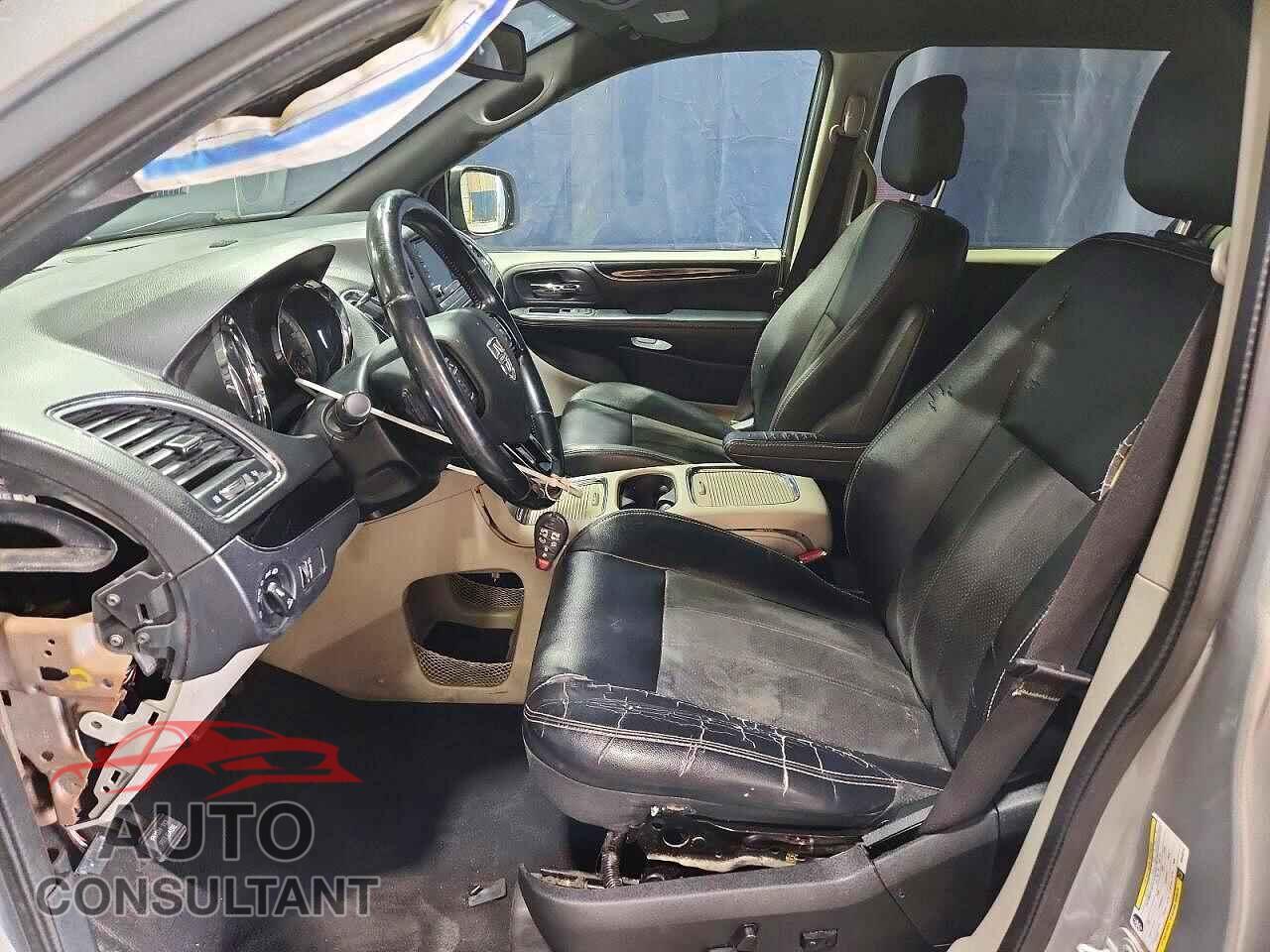 DODGE CARAVAN 2019 - 2C4RDGCG9KR543210
