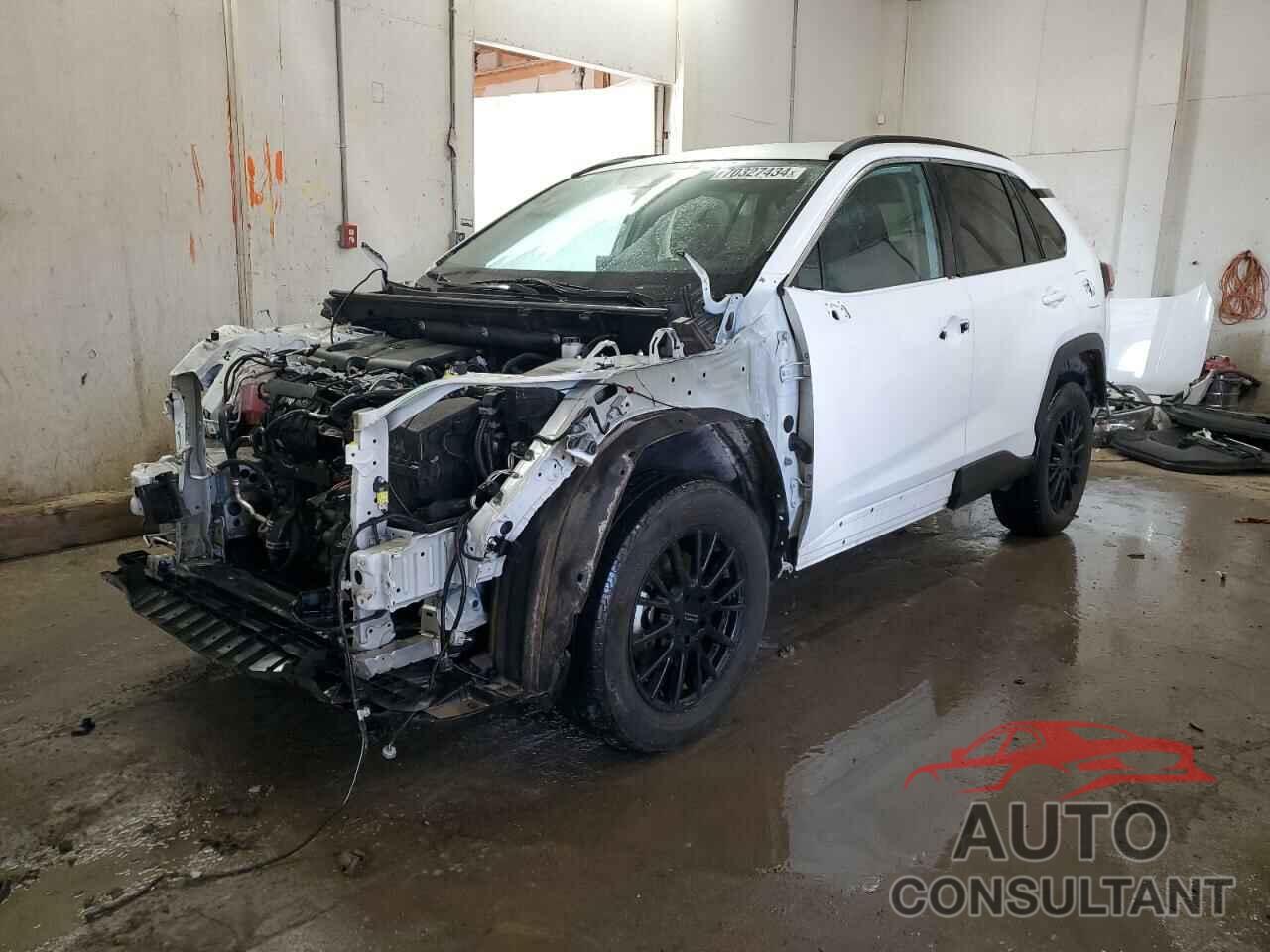 TOYOTA RAV4 2020 - 2T3F1RFV9LC087882