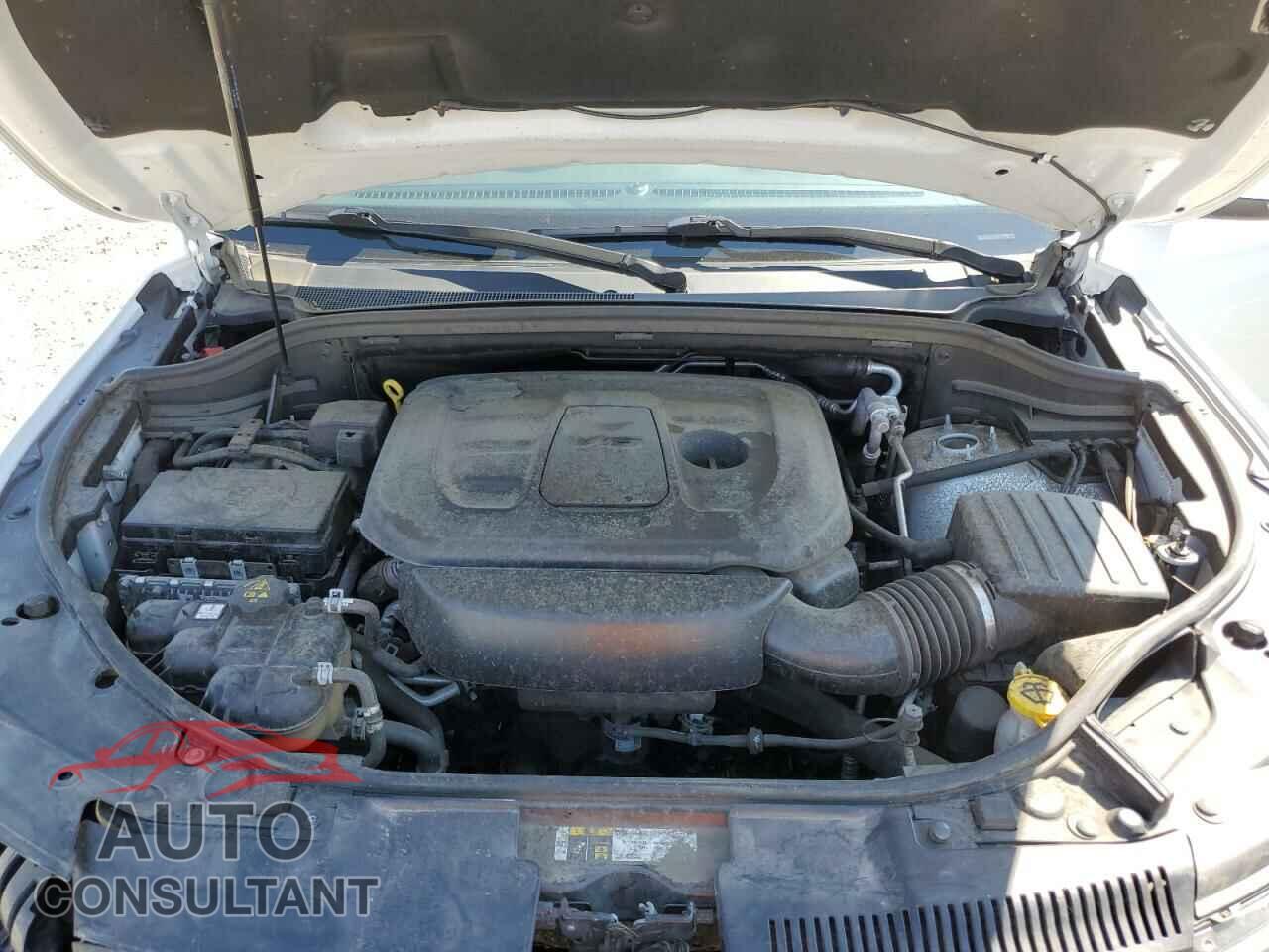 DODGE DURANGO 2020 - 1C4RDJDG2LC283450