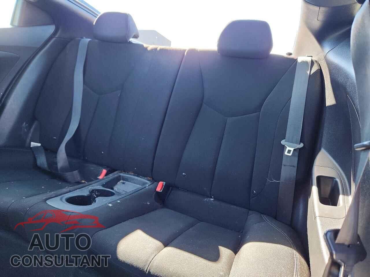 HYUNDAI VELOSTER 2017 - KMHTC6AD1HU316032