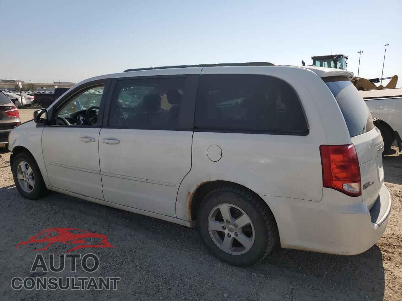 DODGE CARAVAN 2011 - 2D4RN4DG2BR754634