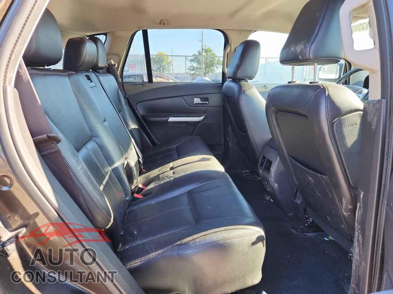 FORD EDGE 2011 - 2FMDK3JC0BBA13303