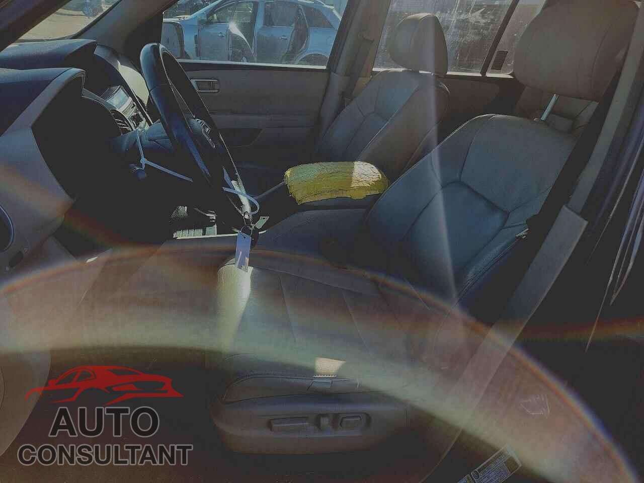 HONDA PILOT 2014 - 5FNYF3H53EB018066