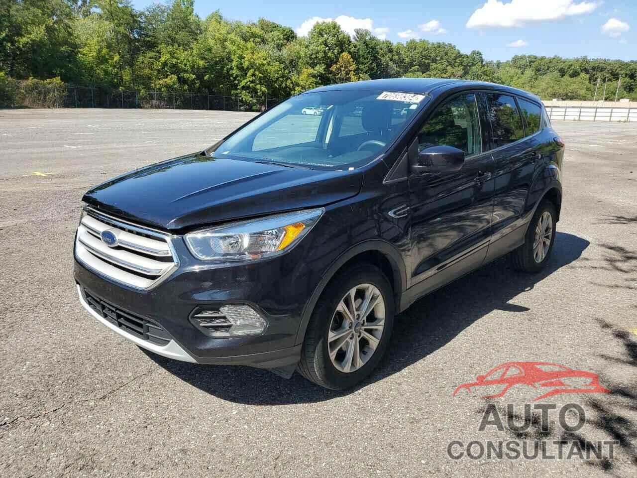 FORD ESCAPE 2019 - 1FMCU9GD6KUA77803