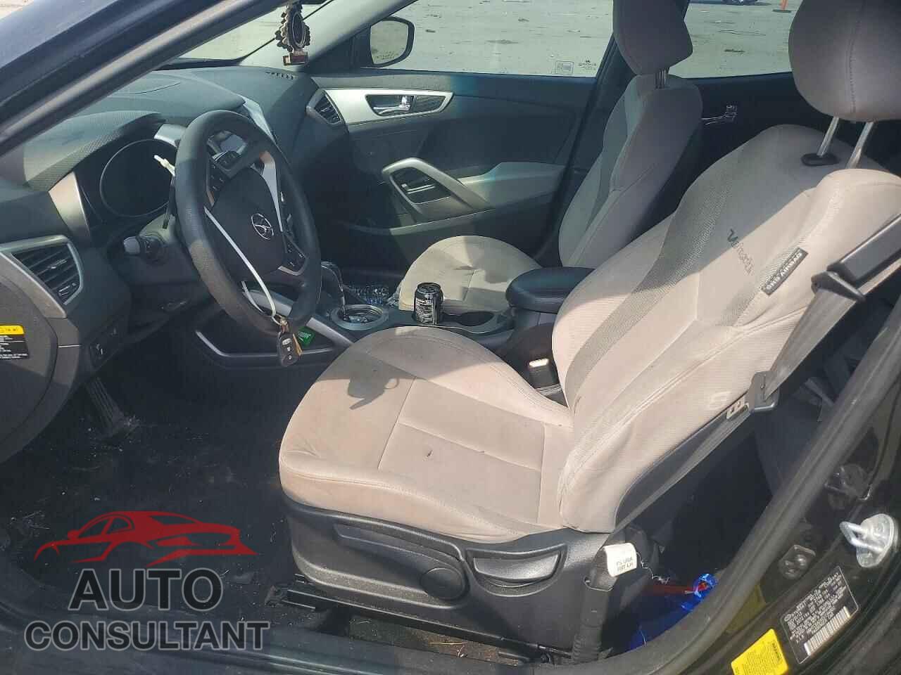 HYUNDAI VELOSTER 2014 - KMHTC6ADXEU194802