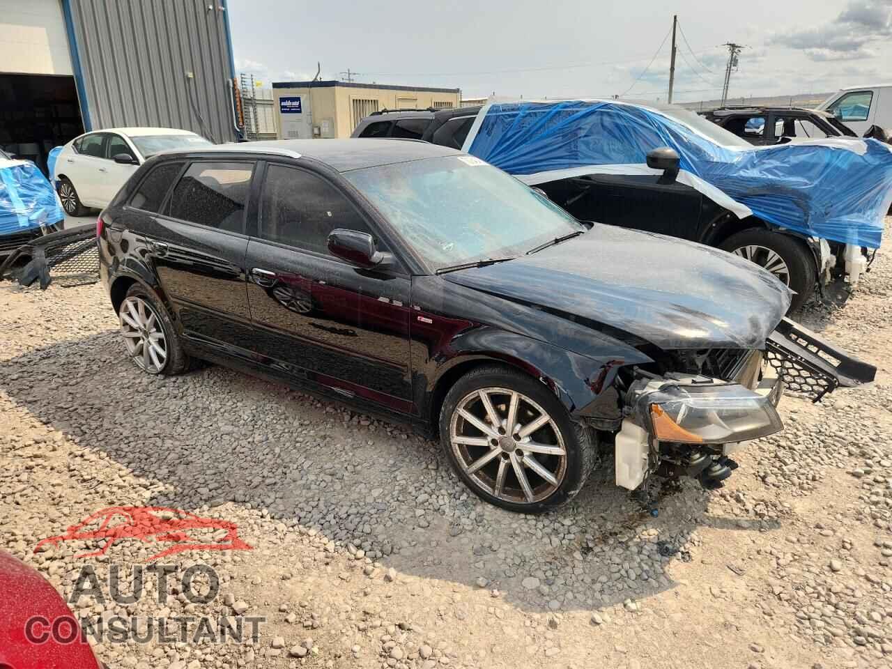 AUDI A3 2012 - WAUKJAFM1CA027791