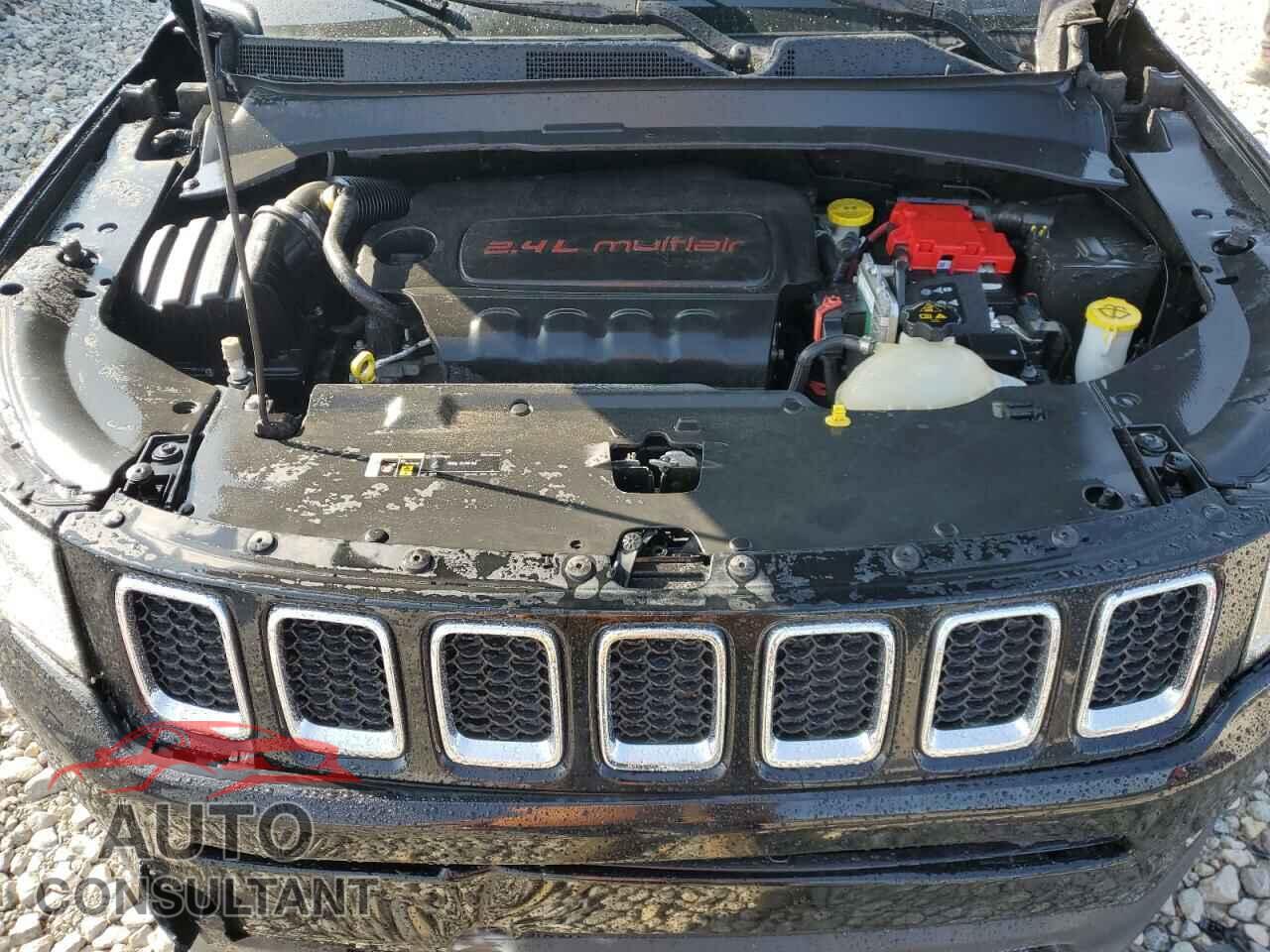 JEEP COMPASS 2019 - 3C4NJDCB5KT787587