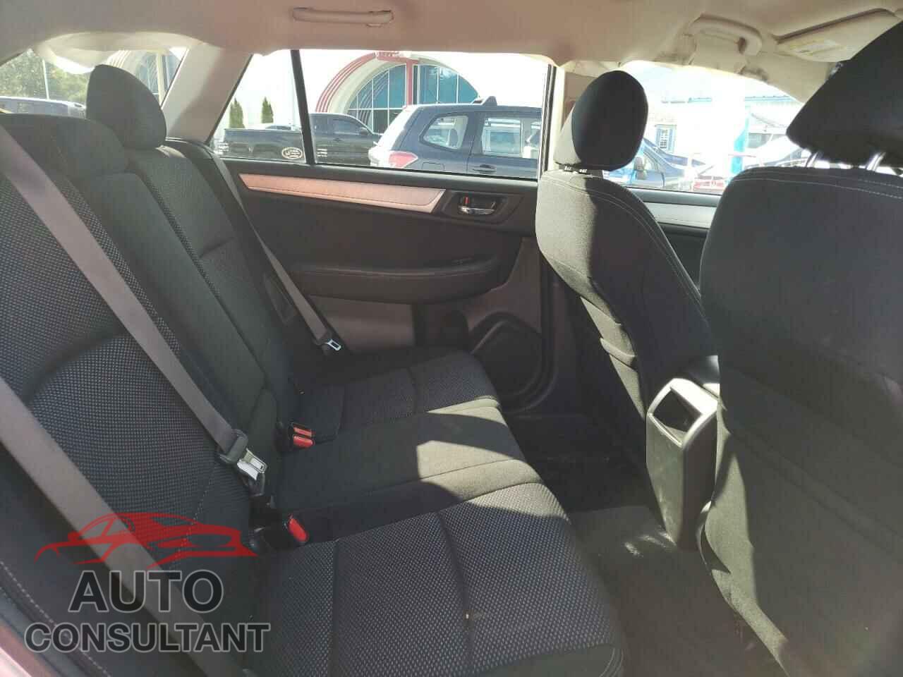SUBARU OUTBACK 2017 - 4S4BSACC0H3246180
