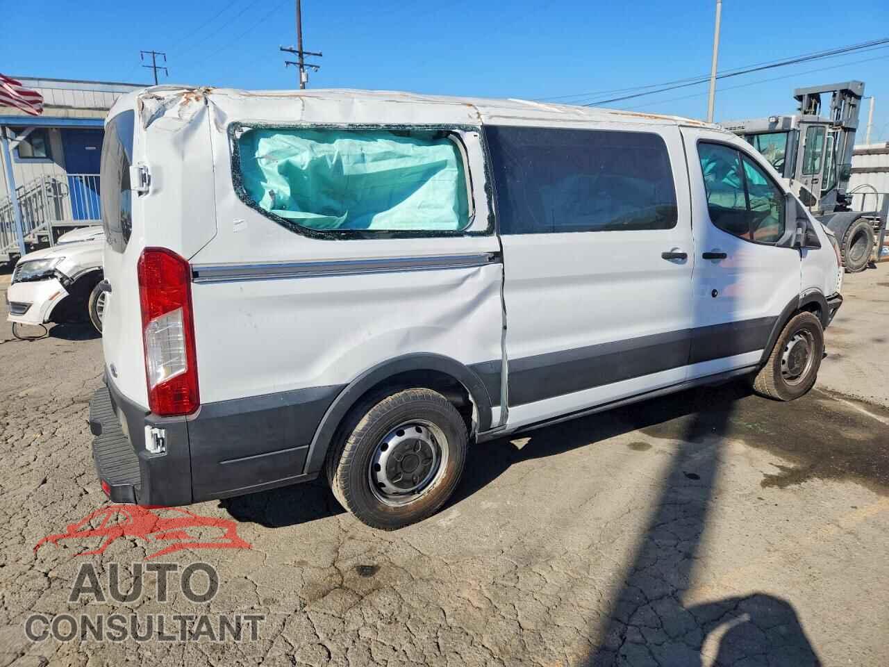 FORD TRANSIT 2019 - 1FMZK1YM6KKB28809
