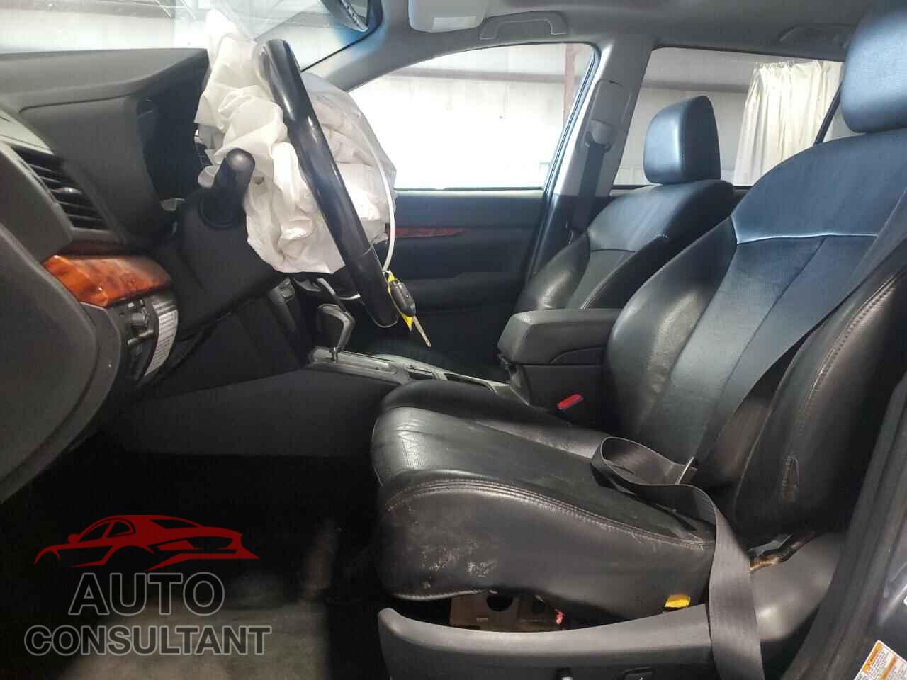 SUBARU OUTBACK 2011 - 4S4BRBKC3B3355291