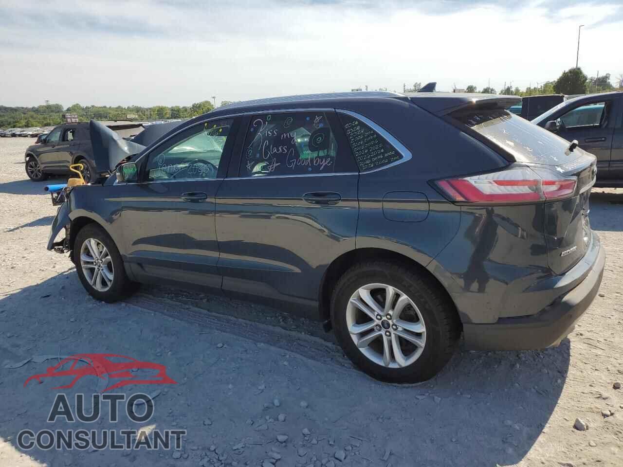 FORD EDGE 2019 - 2FMPK4J91KBC60093