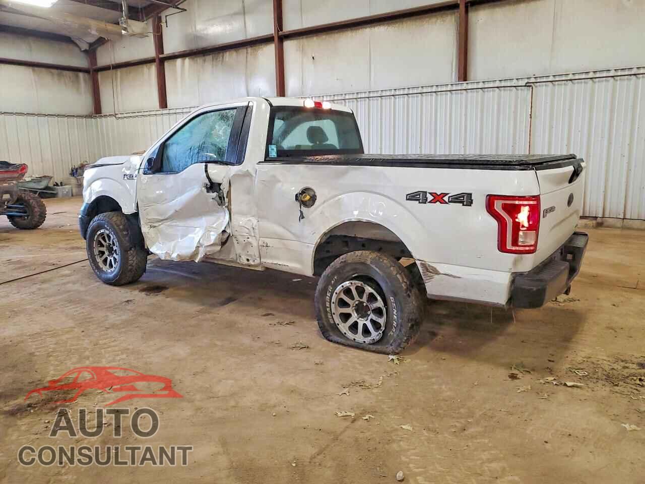 FORD F150 2016 - 1FTMF1E8XGFC74401
