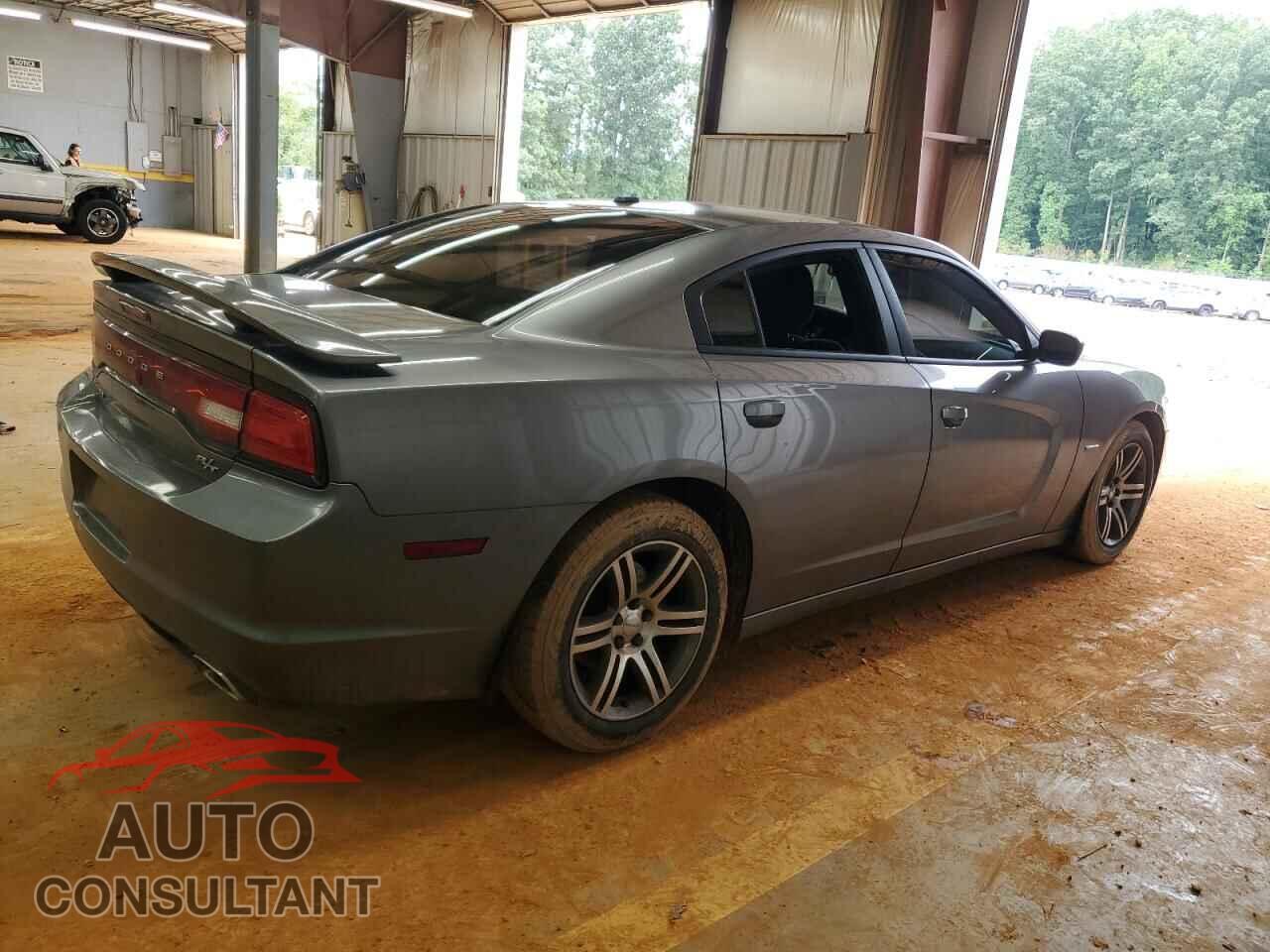 DODGE CHARGER 2012 - 2C3CDXCT7CH169341
